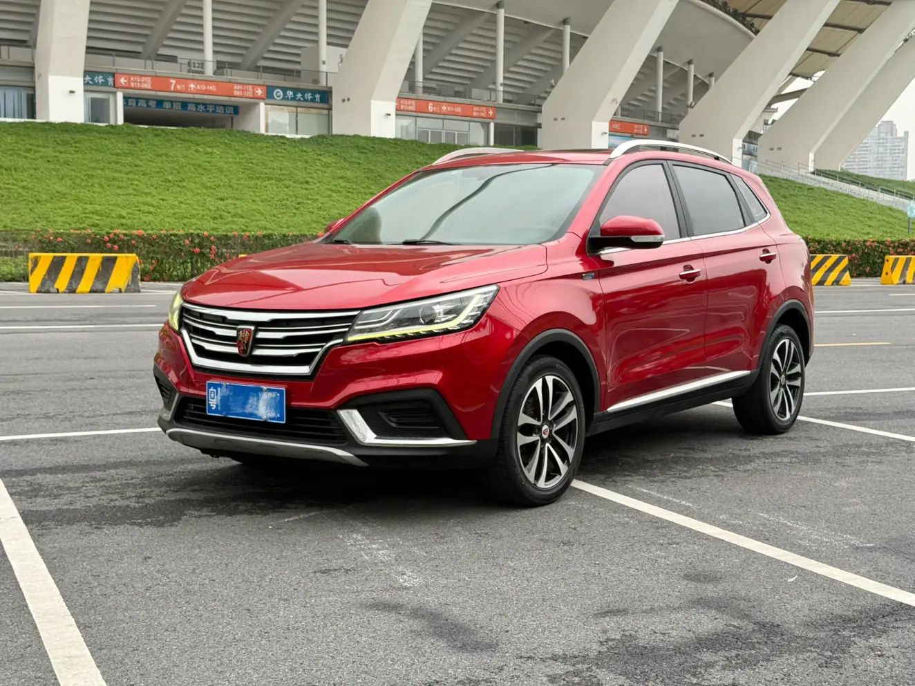 Roewe RX3