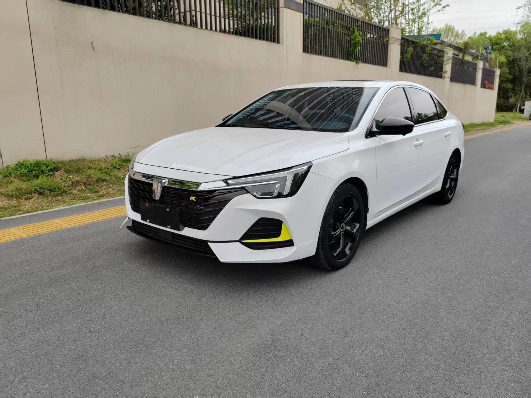 Roewe i6 MAX
