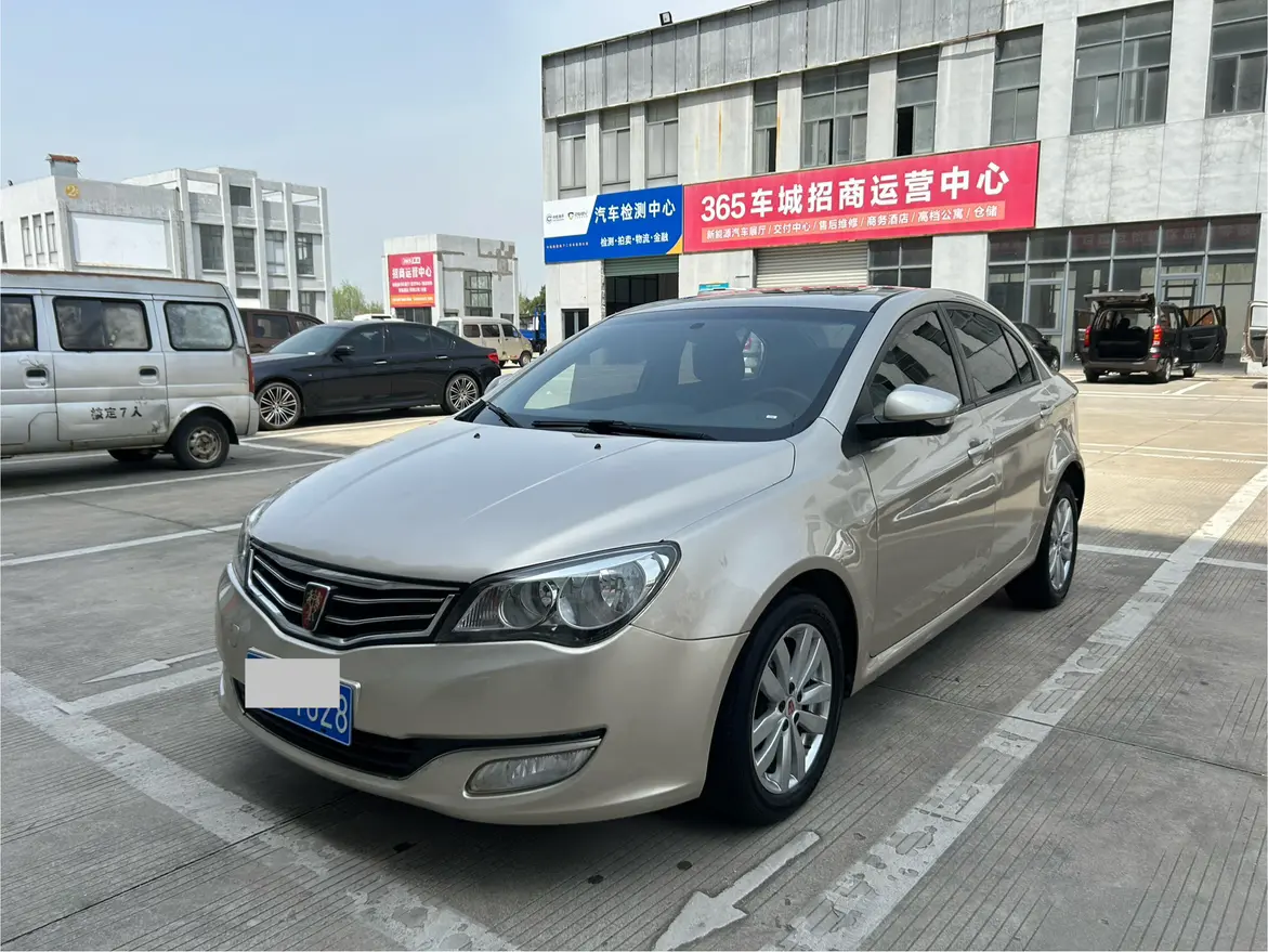Roewe 350