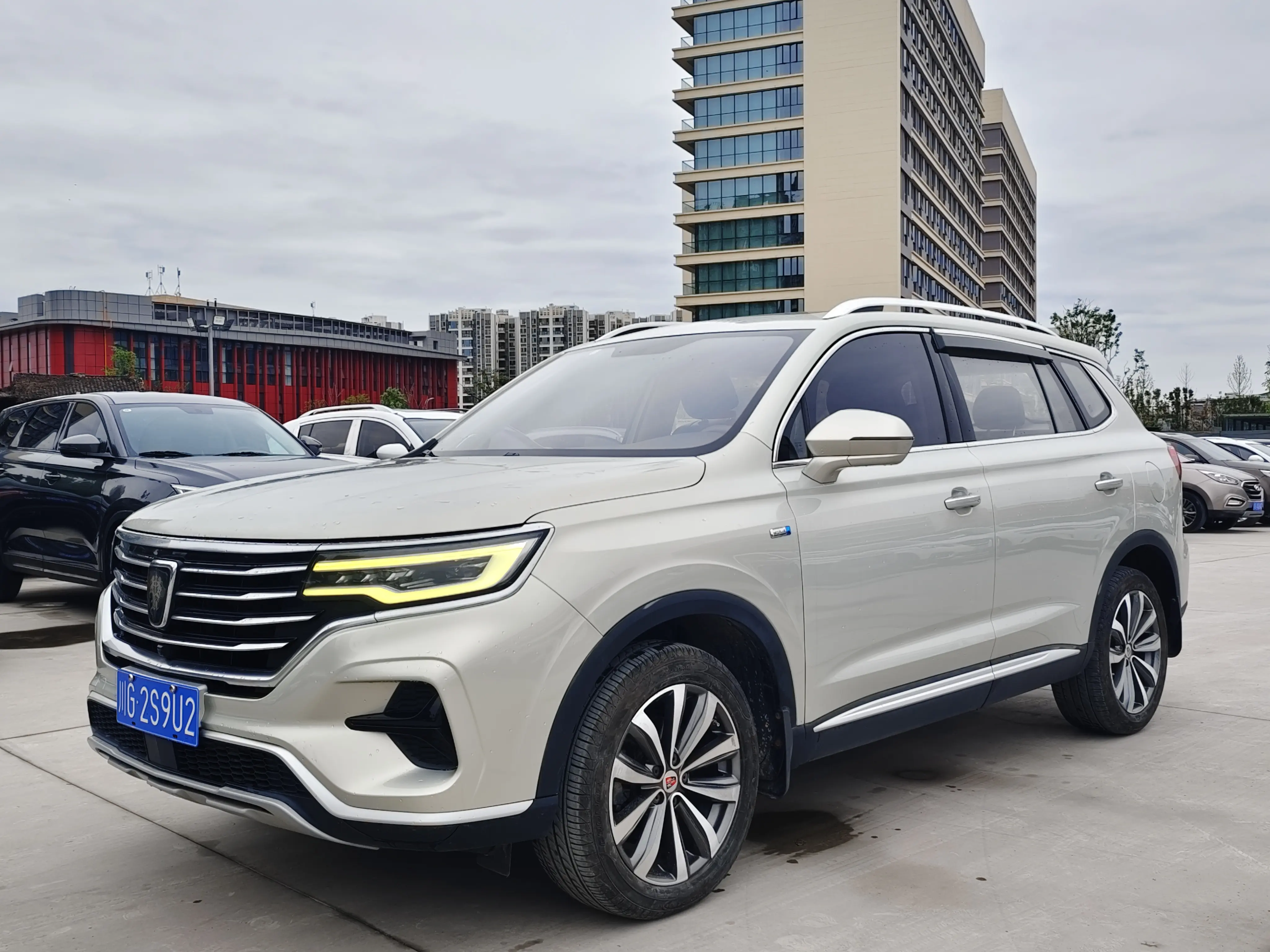 Roewe RX5 MAX