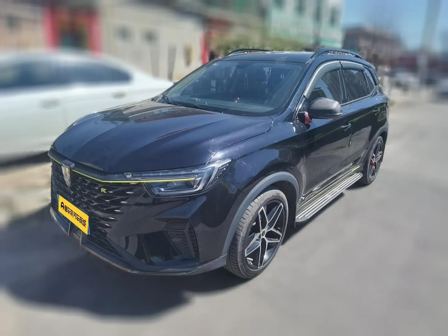Roewe RX5