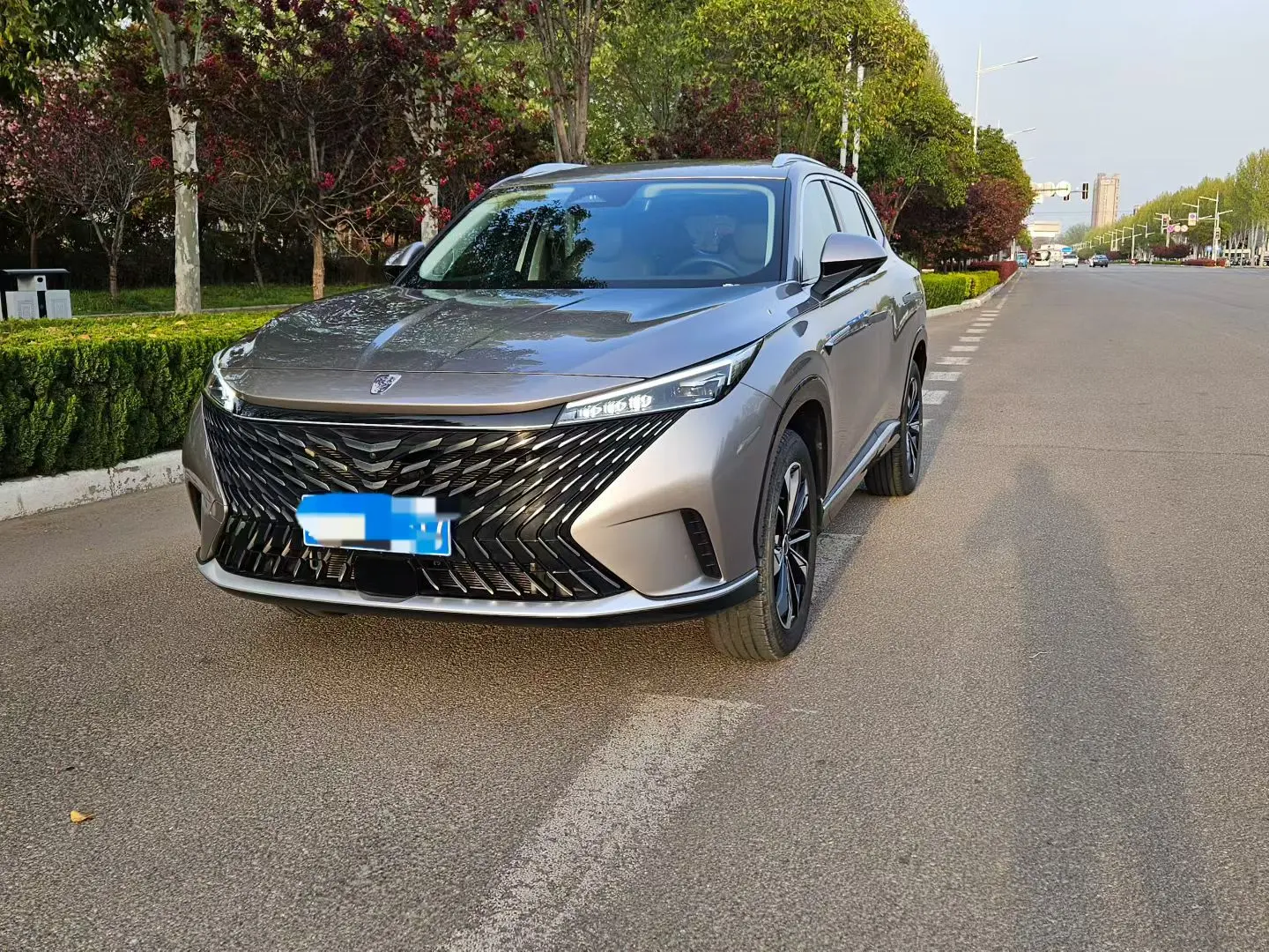 Roewe RX5