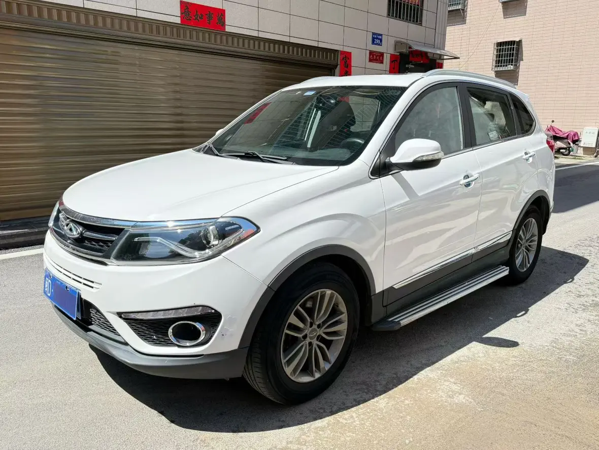 Chery Tiggo 5