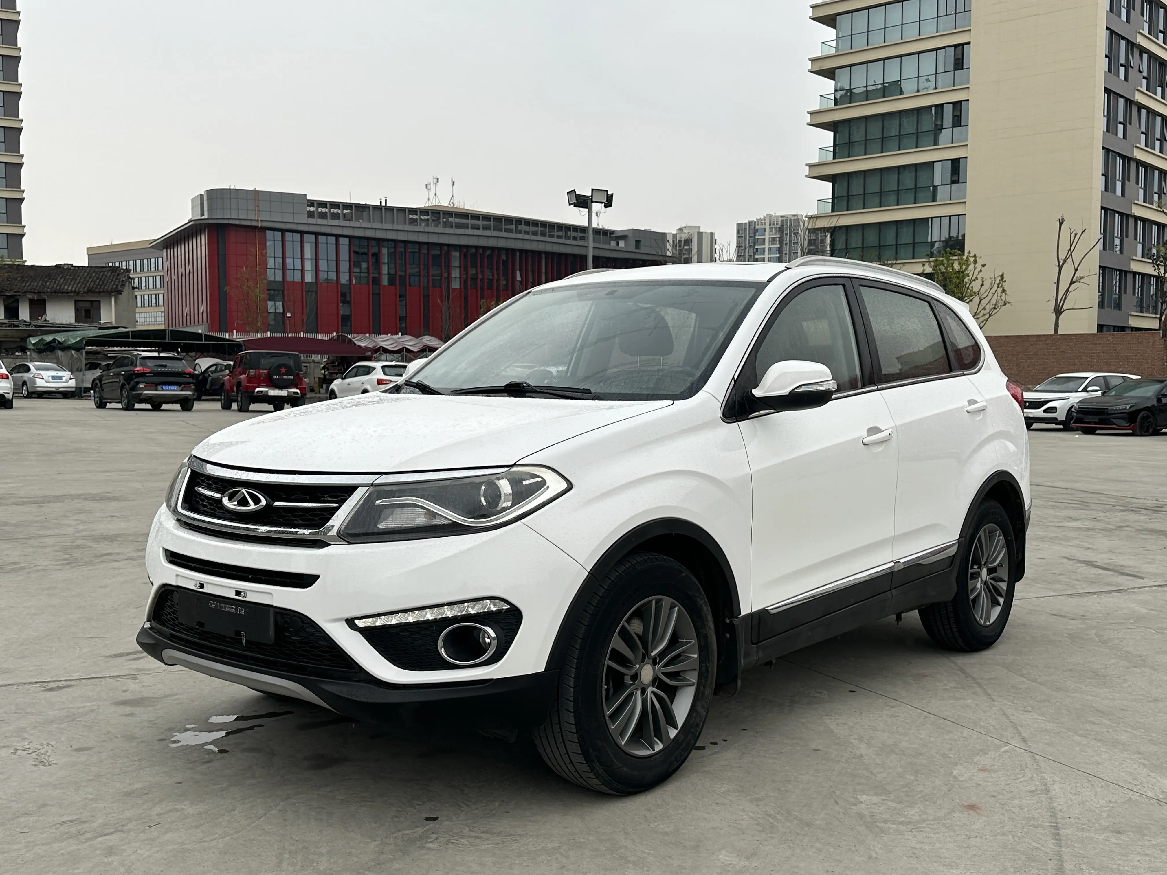 Chery Tiggo 5