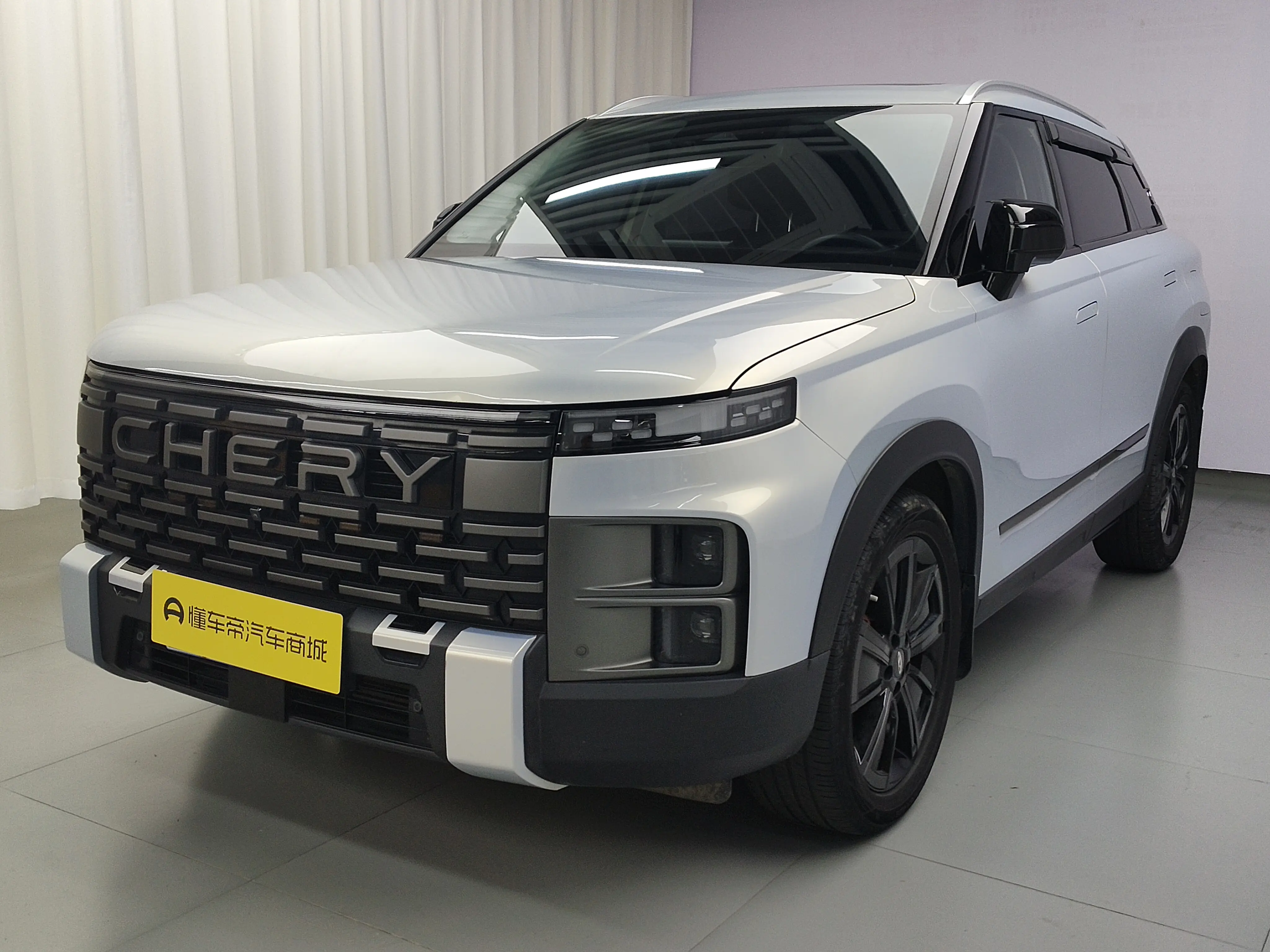 Chery Explore 06