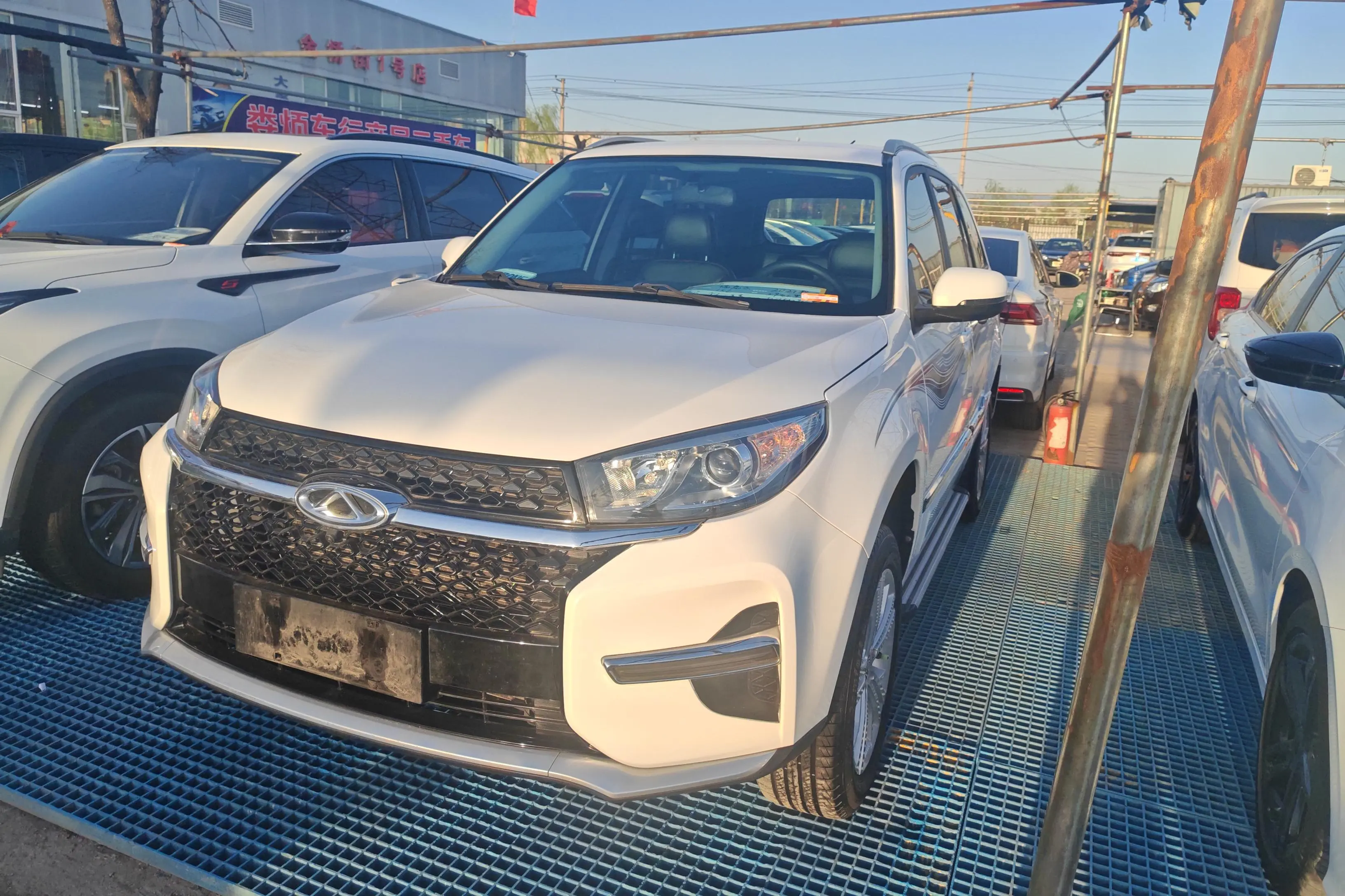 Chery Tiggo 3