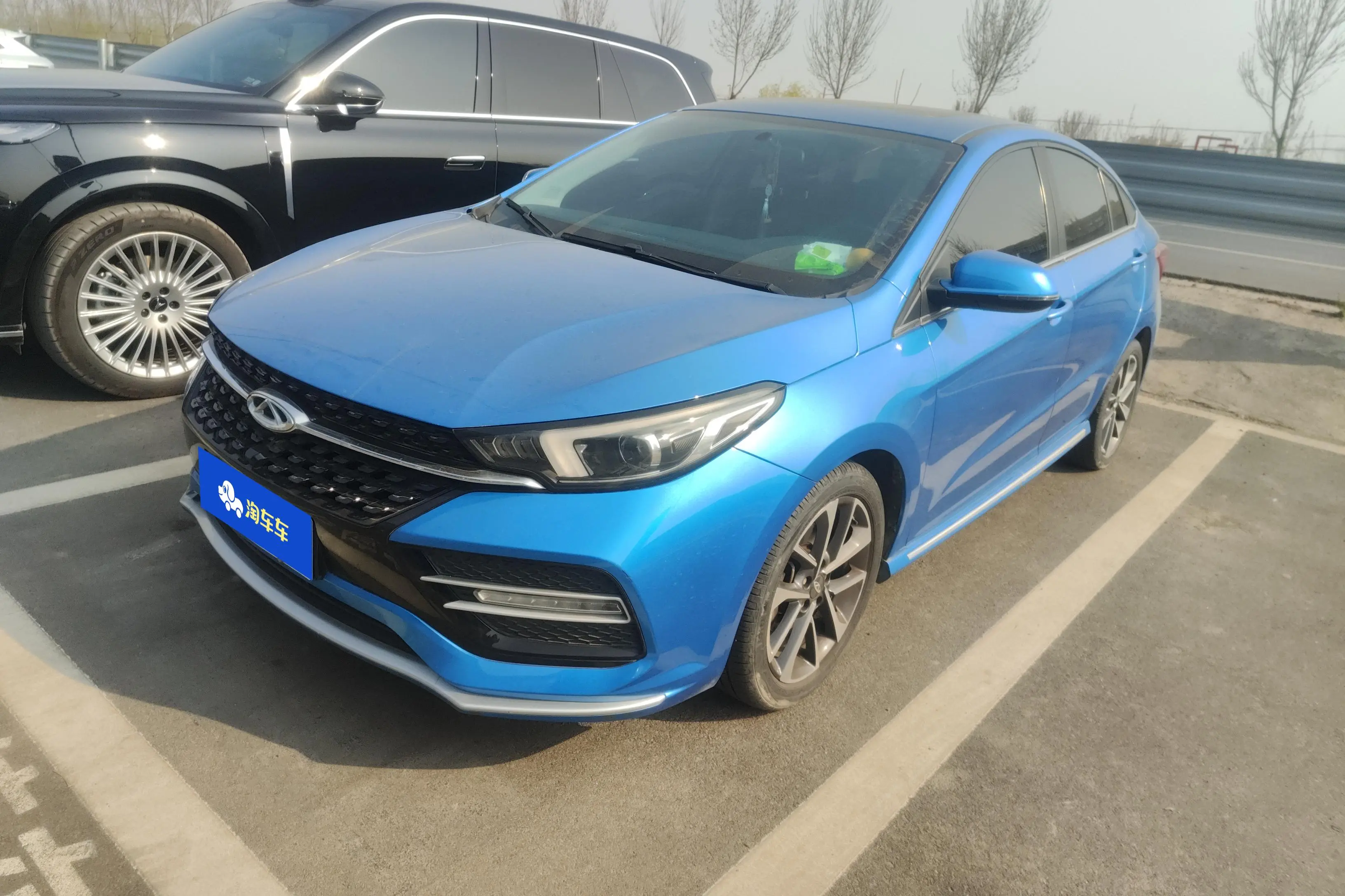 Chery Arrizo GX