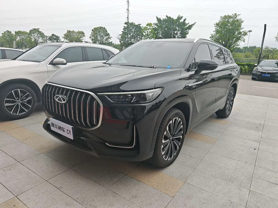 Chery Tiggo 9