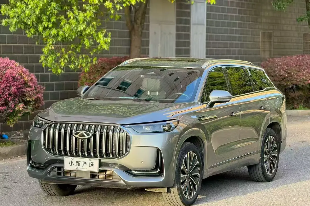 Chery Tiggo 9