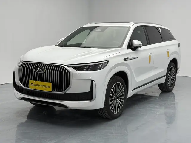 Chery Tiggo 9