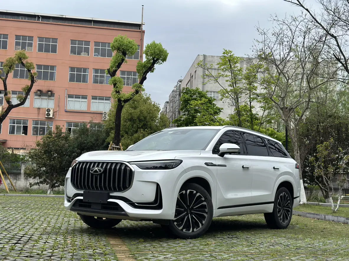 Chery Tiggo 9