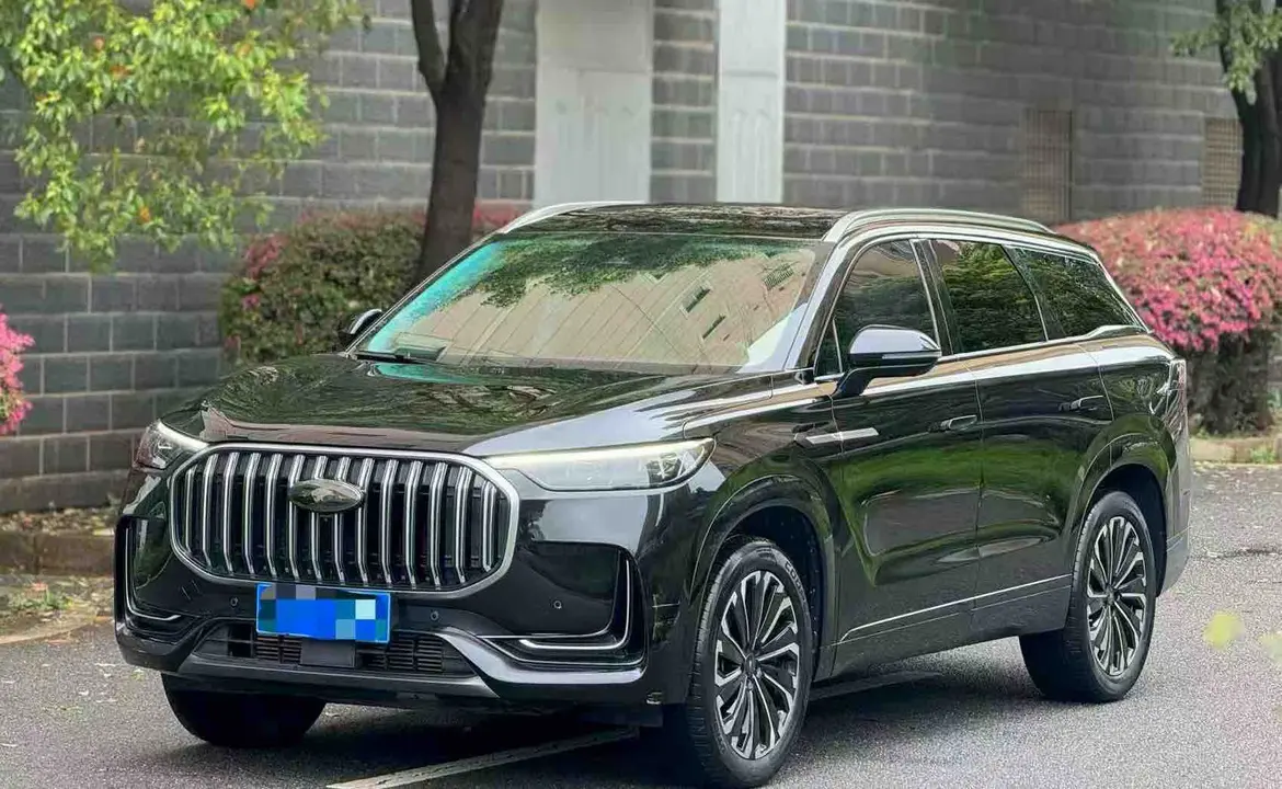 Chery Tiggo 9