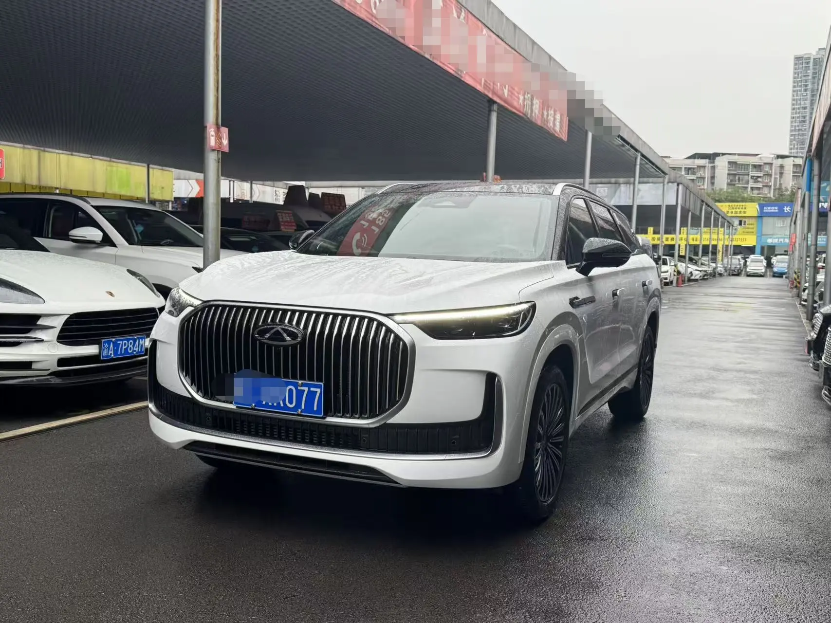 Chery Tiggo 9