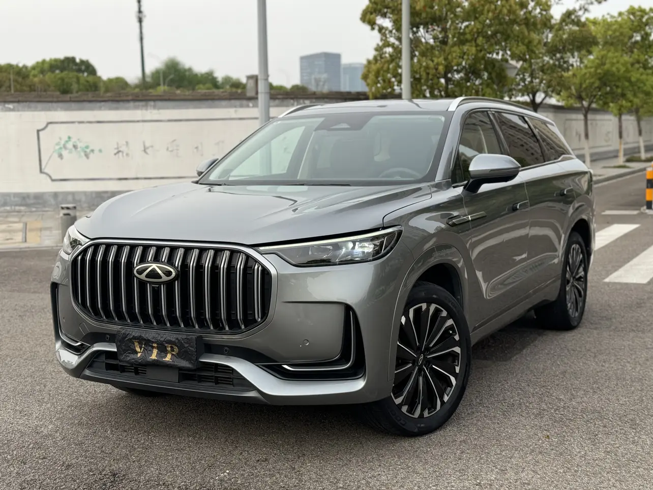 Chery Tiggo 9