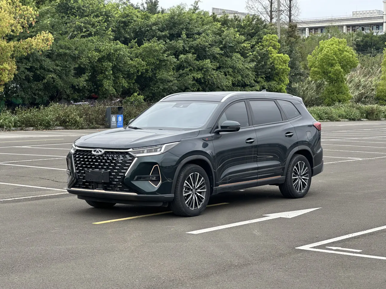 Chery Tiggo 8 PRO