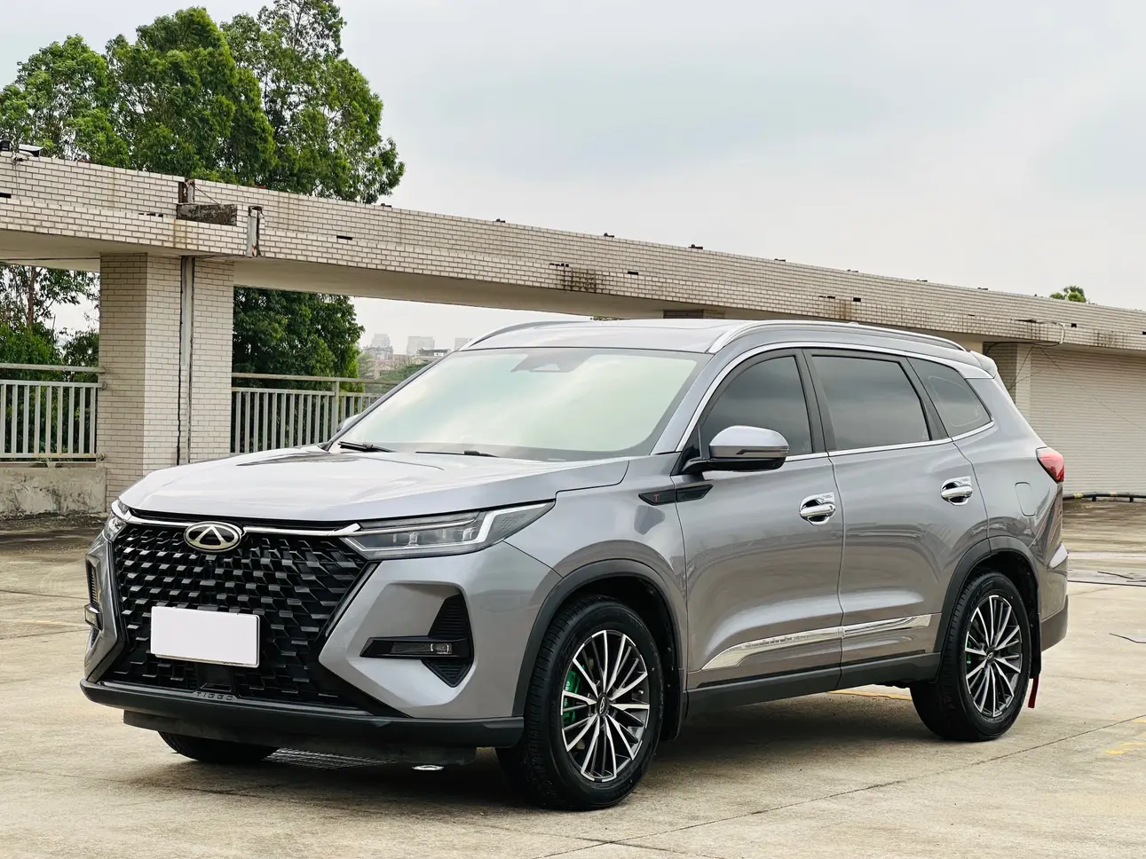Chery Tiggo 8 PRO
