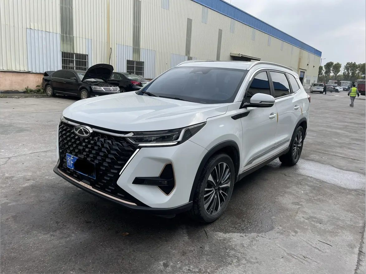 Chery Tiggo 8 PRO