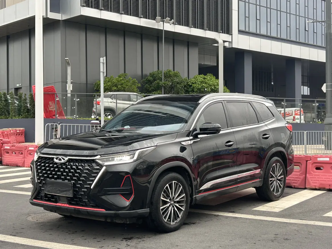 Chery Tiggo 8 PRO
