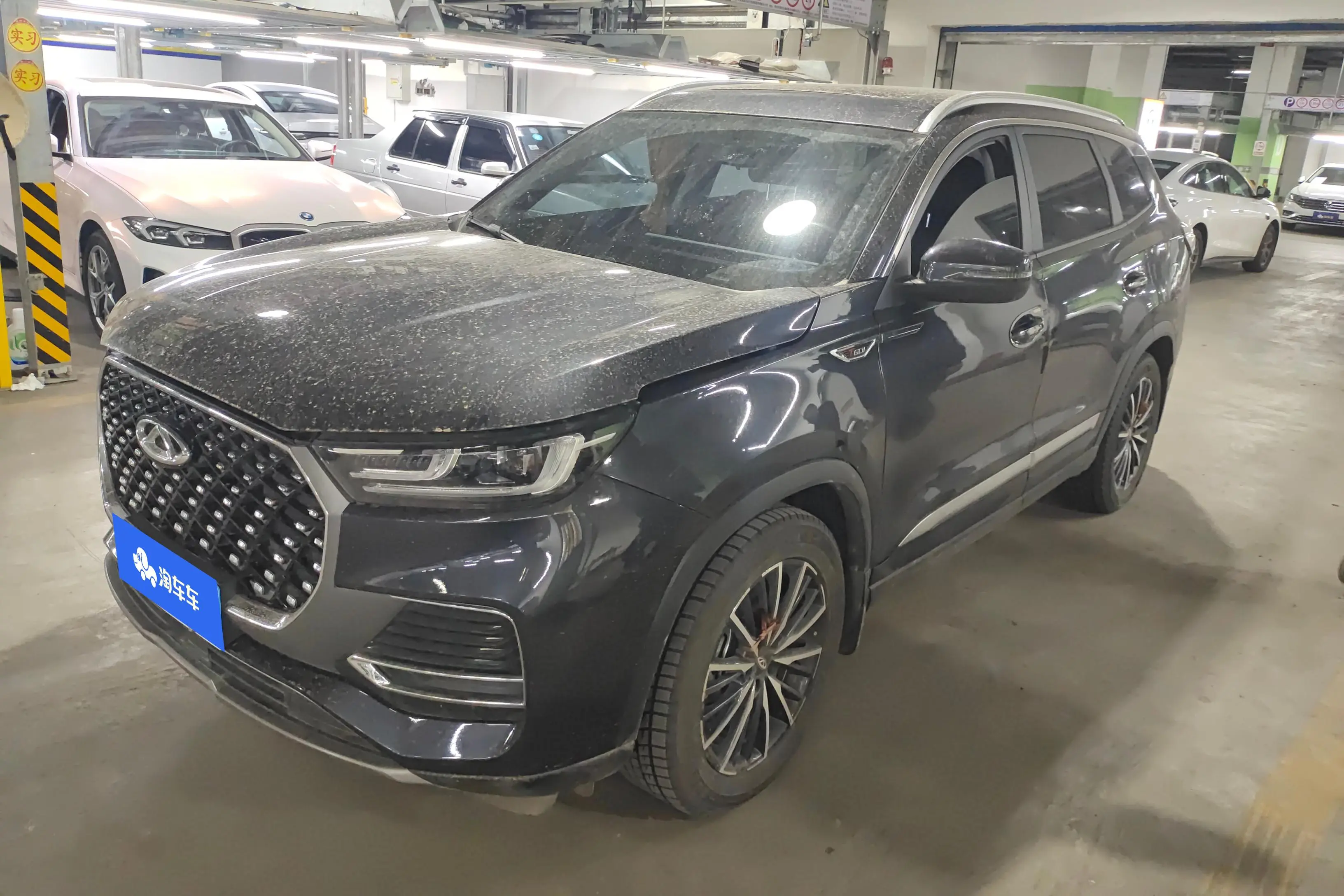 Chery Tiggo 8 PLUS