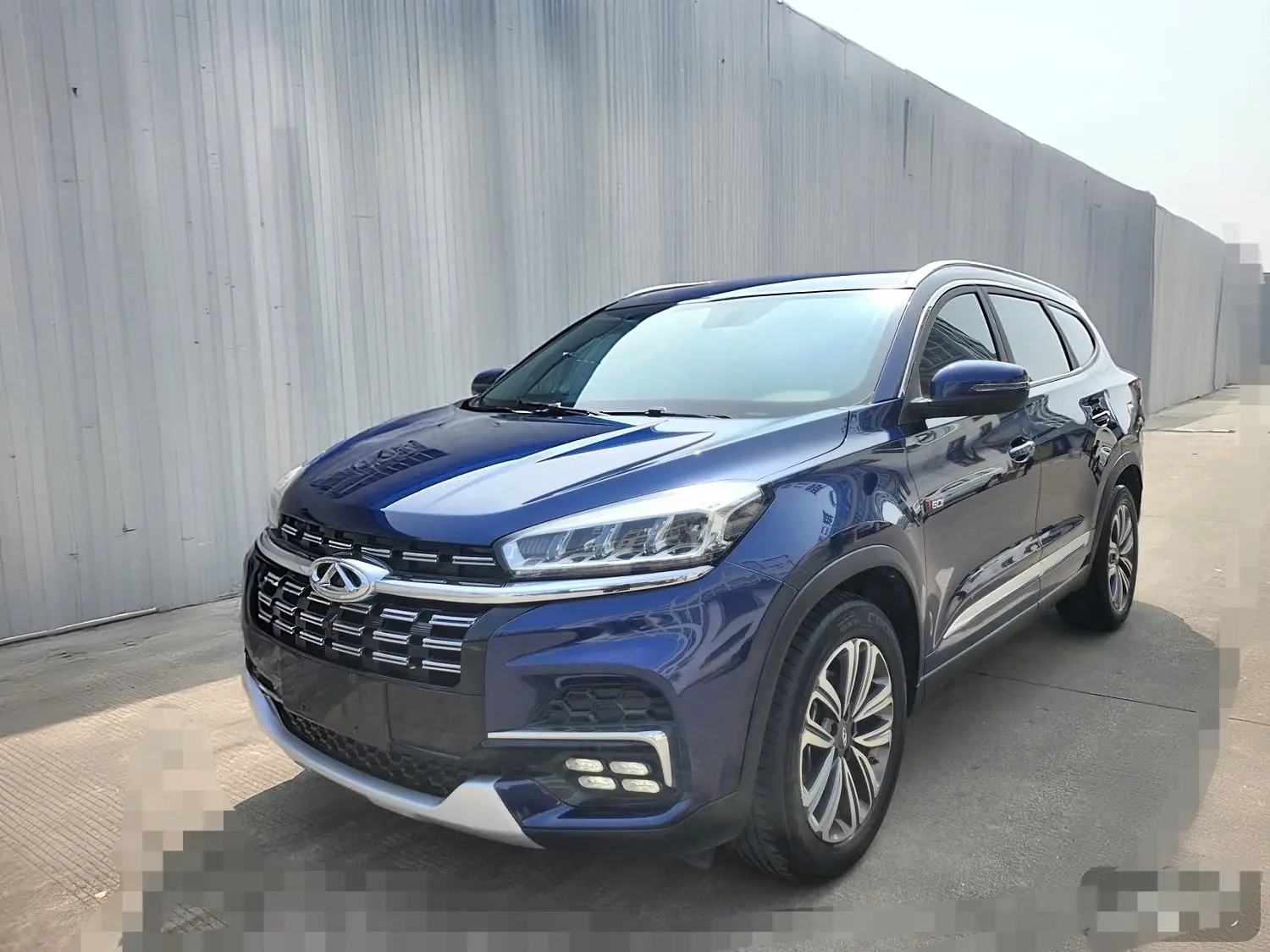 Chery Tiggo 8