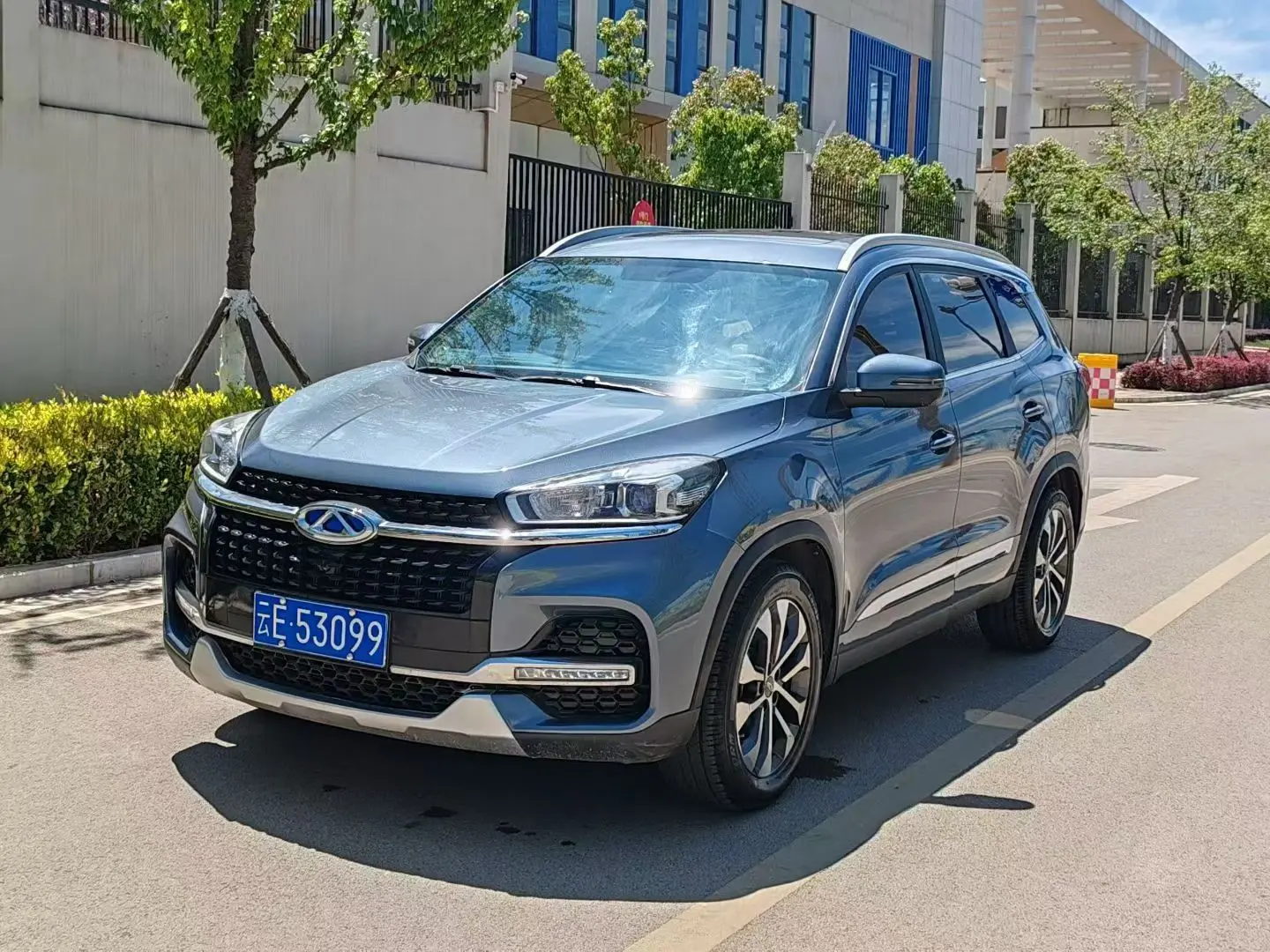 Chery Tiggo 8