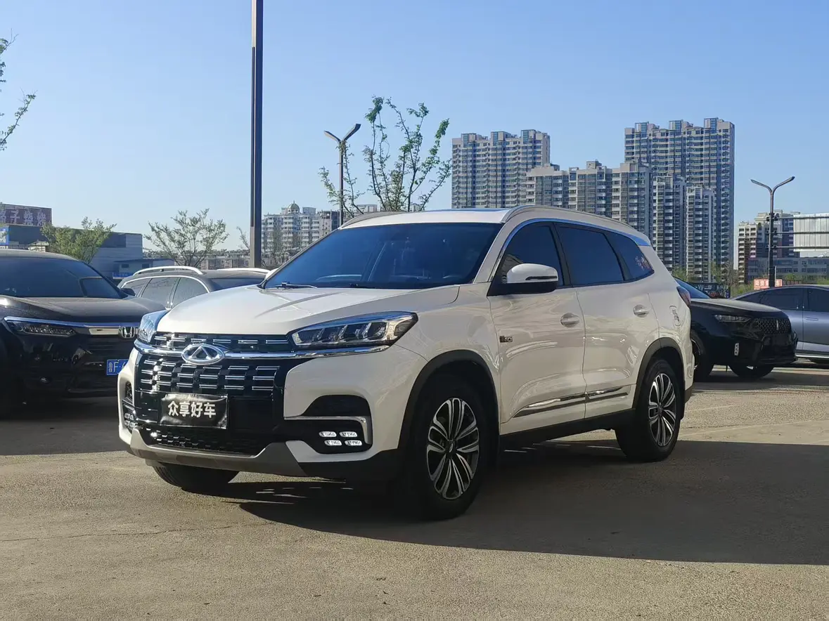 Chery Tiggo 8