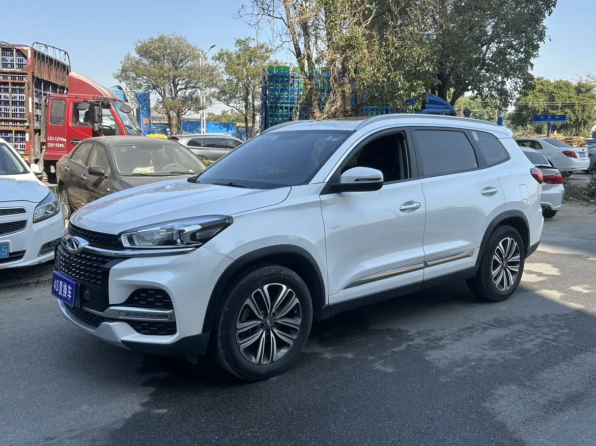 Chery Tiggo 8