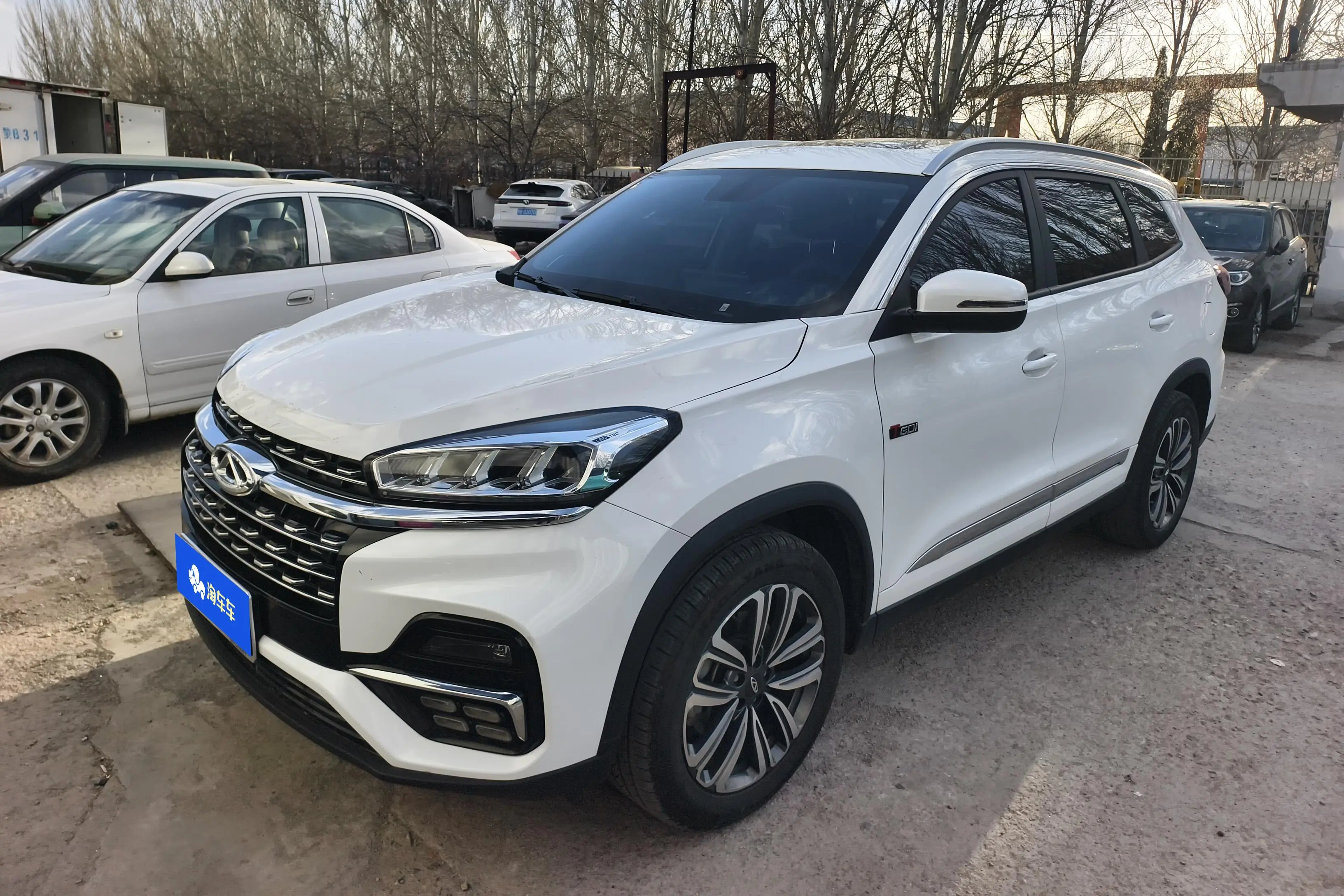 Chery Tiggo 8