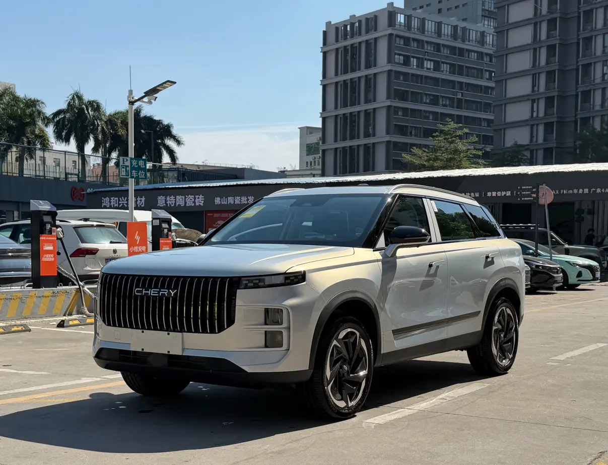 Chery Explore 06 C-DM