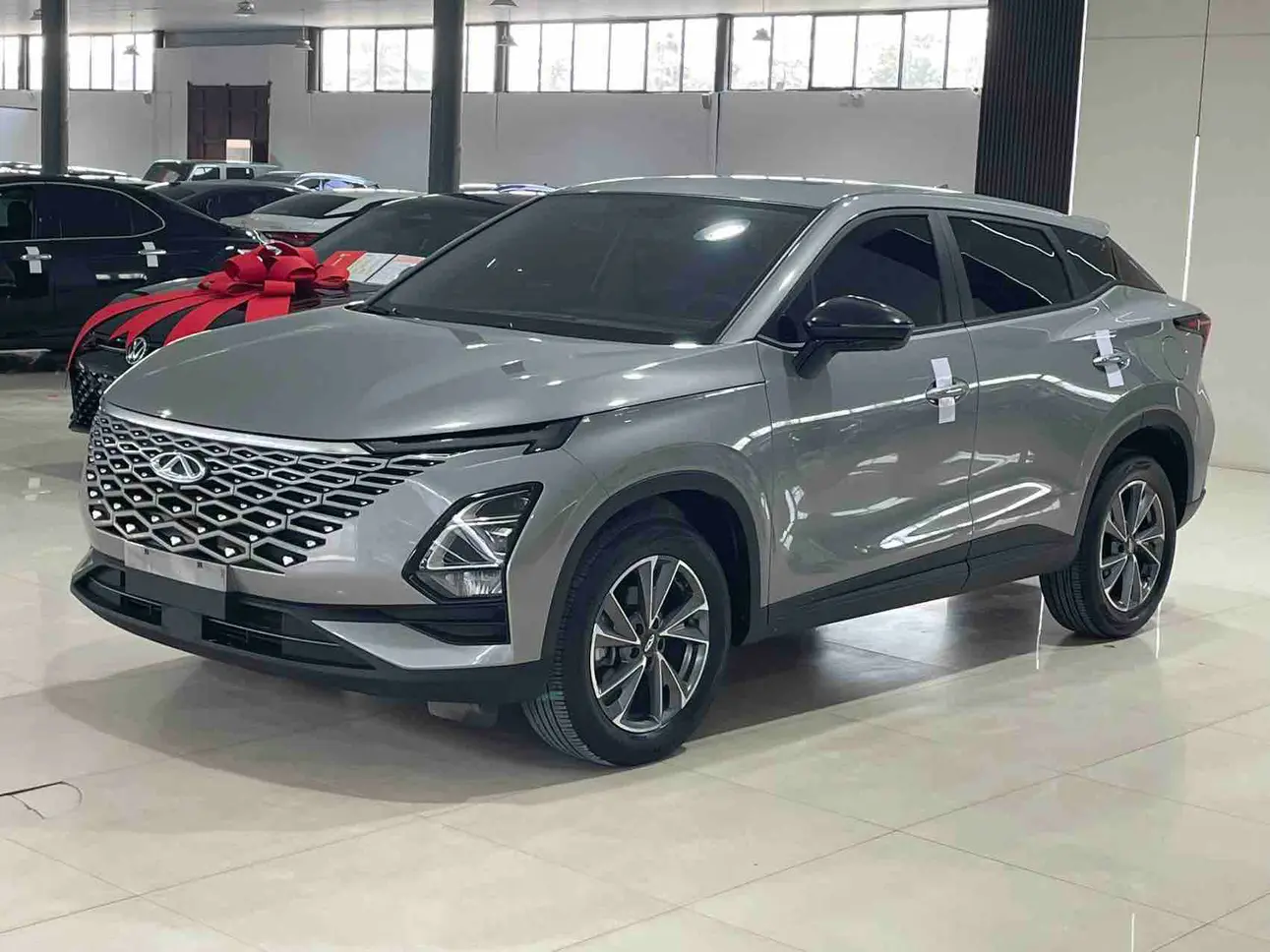 Omoda C5
