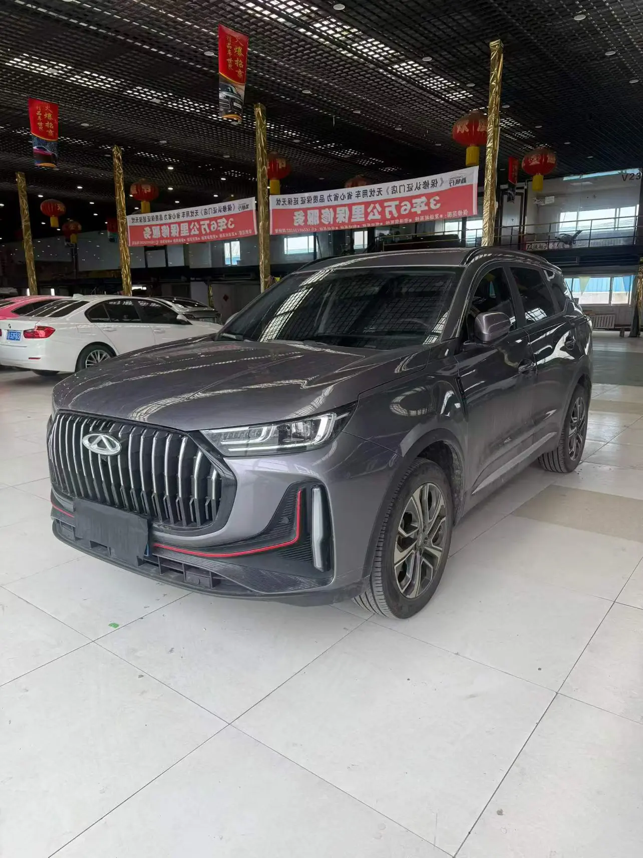 Chery Tiggo 7 PLUS