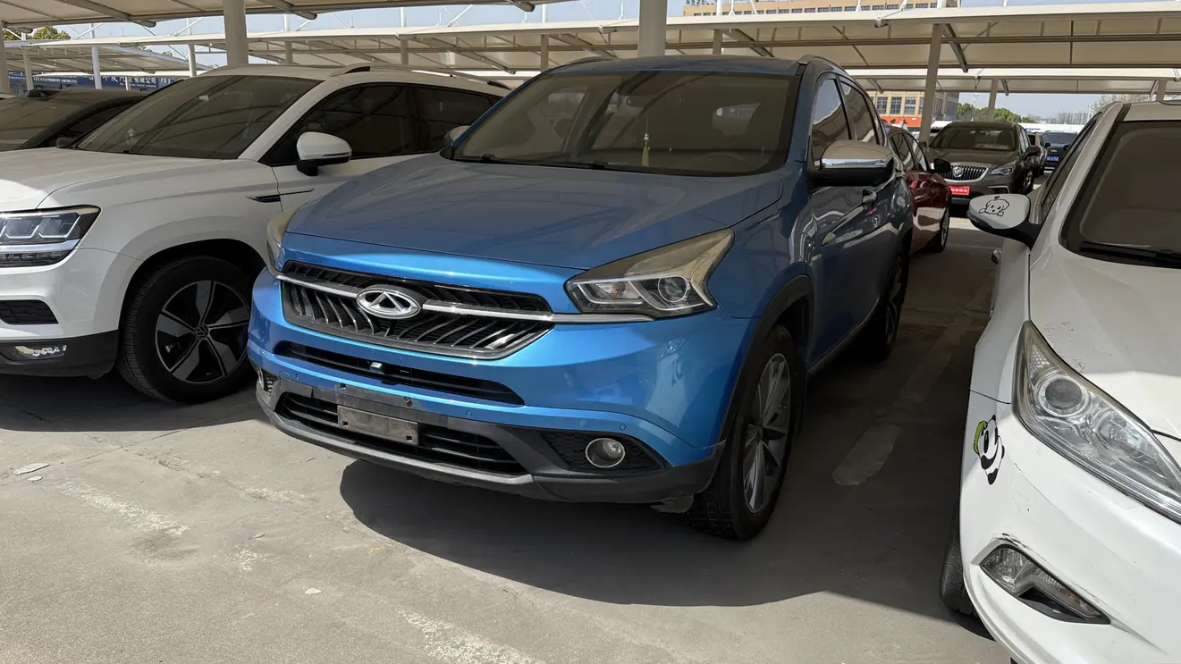 Chery Tiggo 7