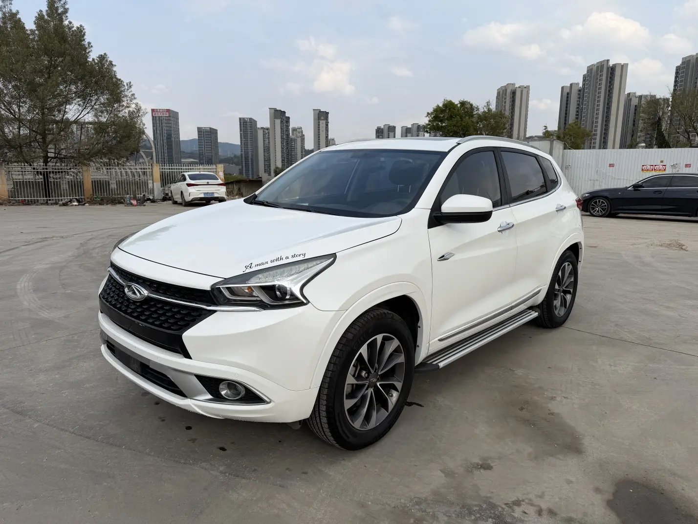 Chery Tiggo 7