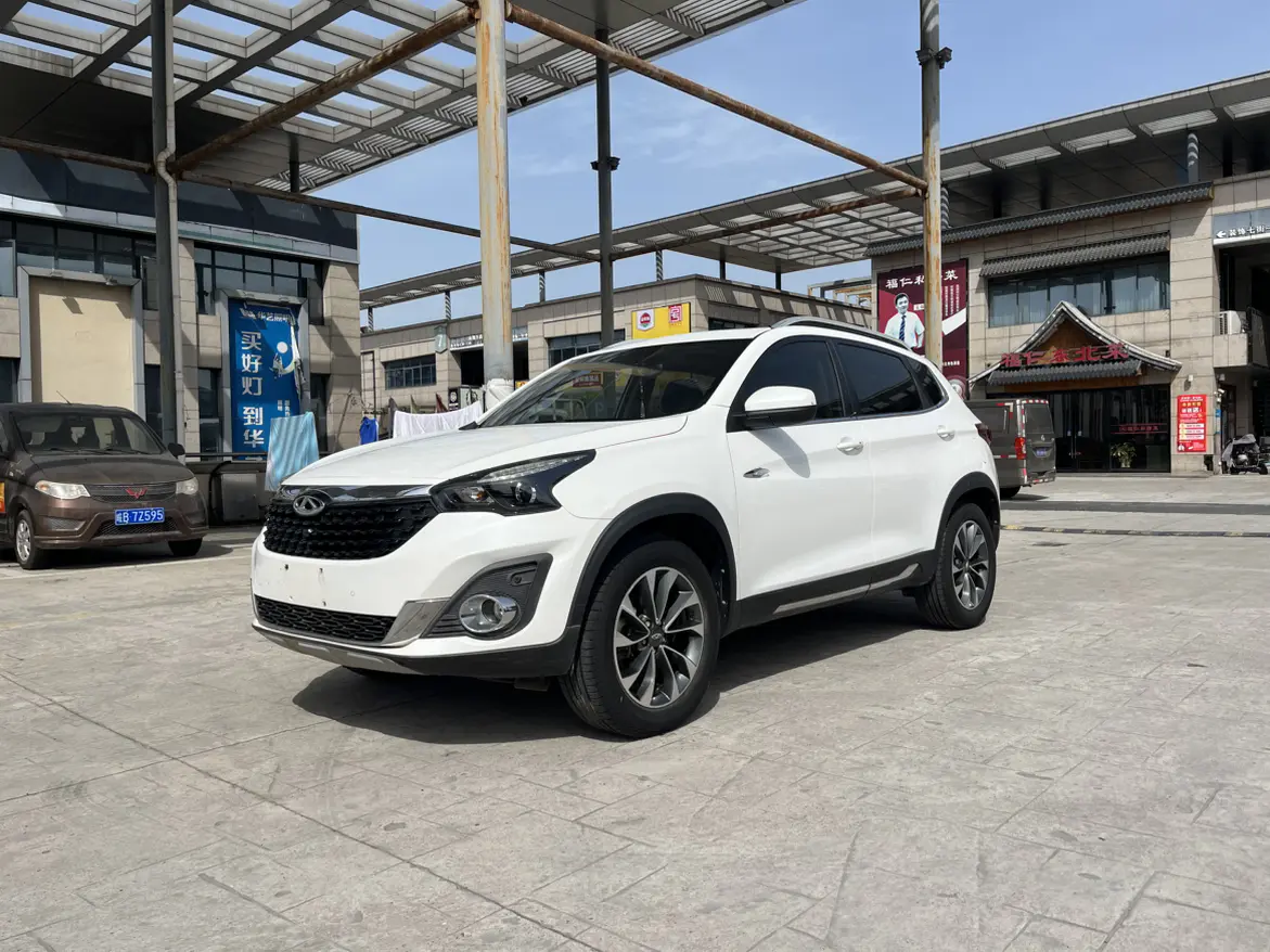 Chery Tiggo 7
