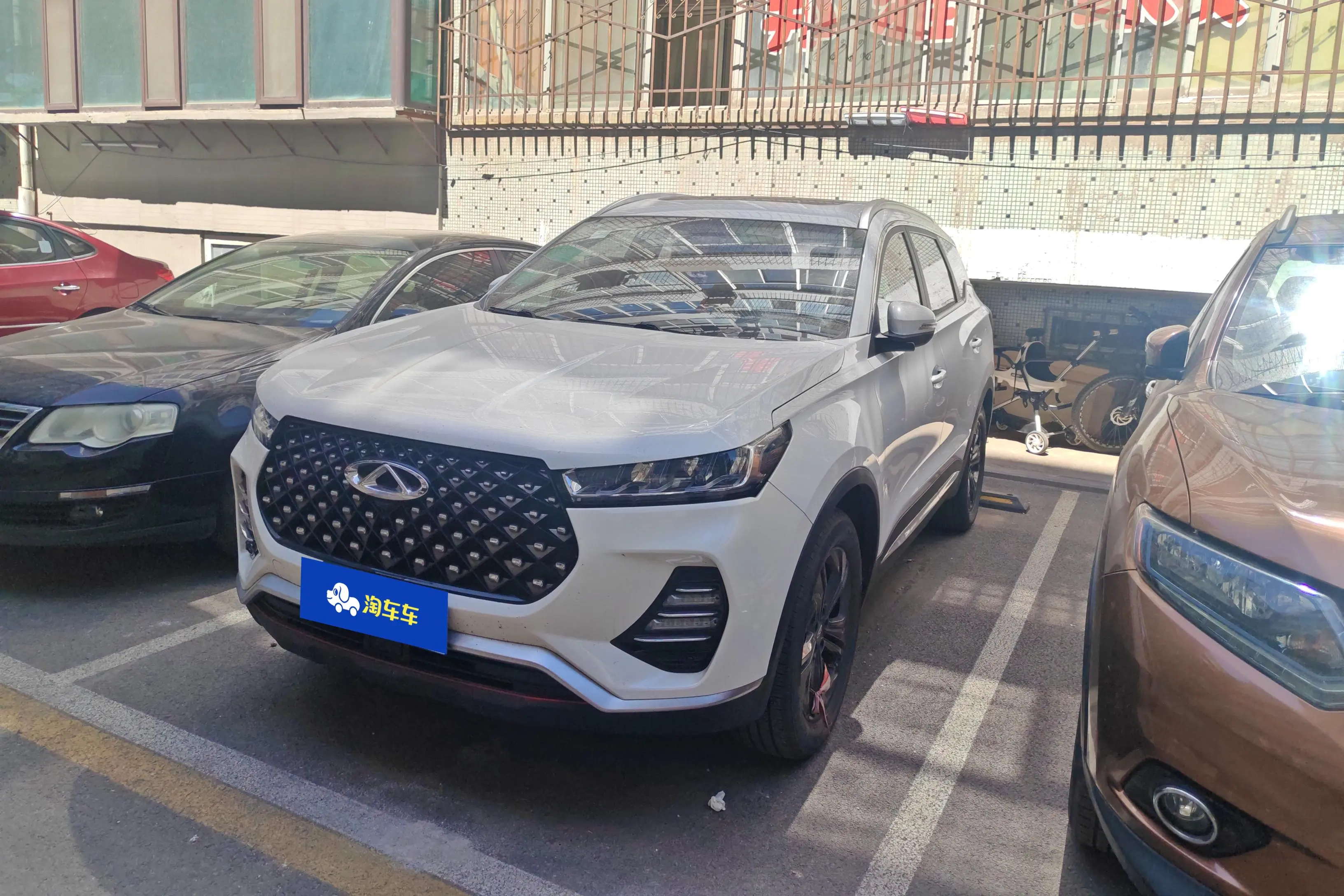 Chery Tiggo 7