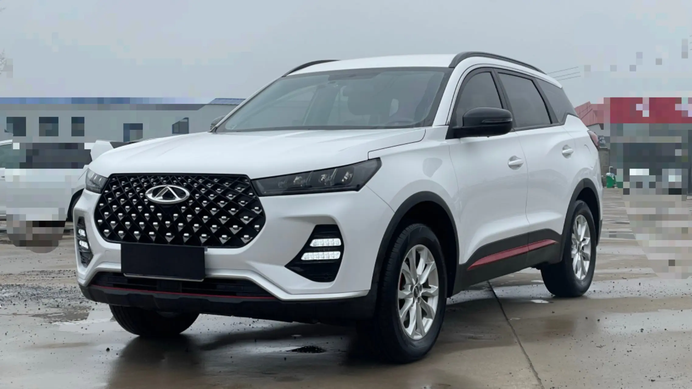 Chery Tiggo 7