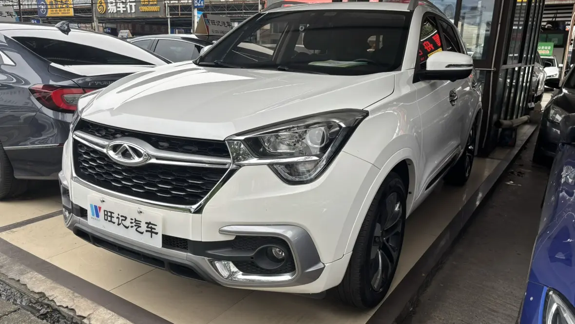Chery Tiggo 5x