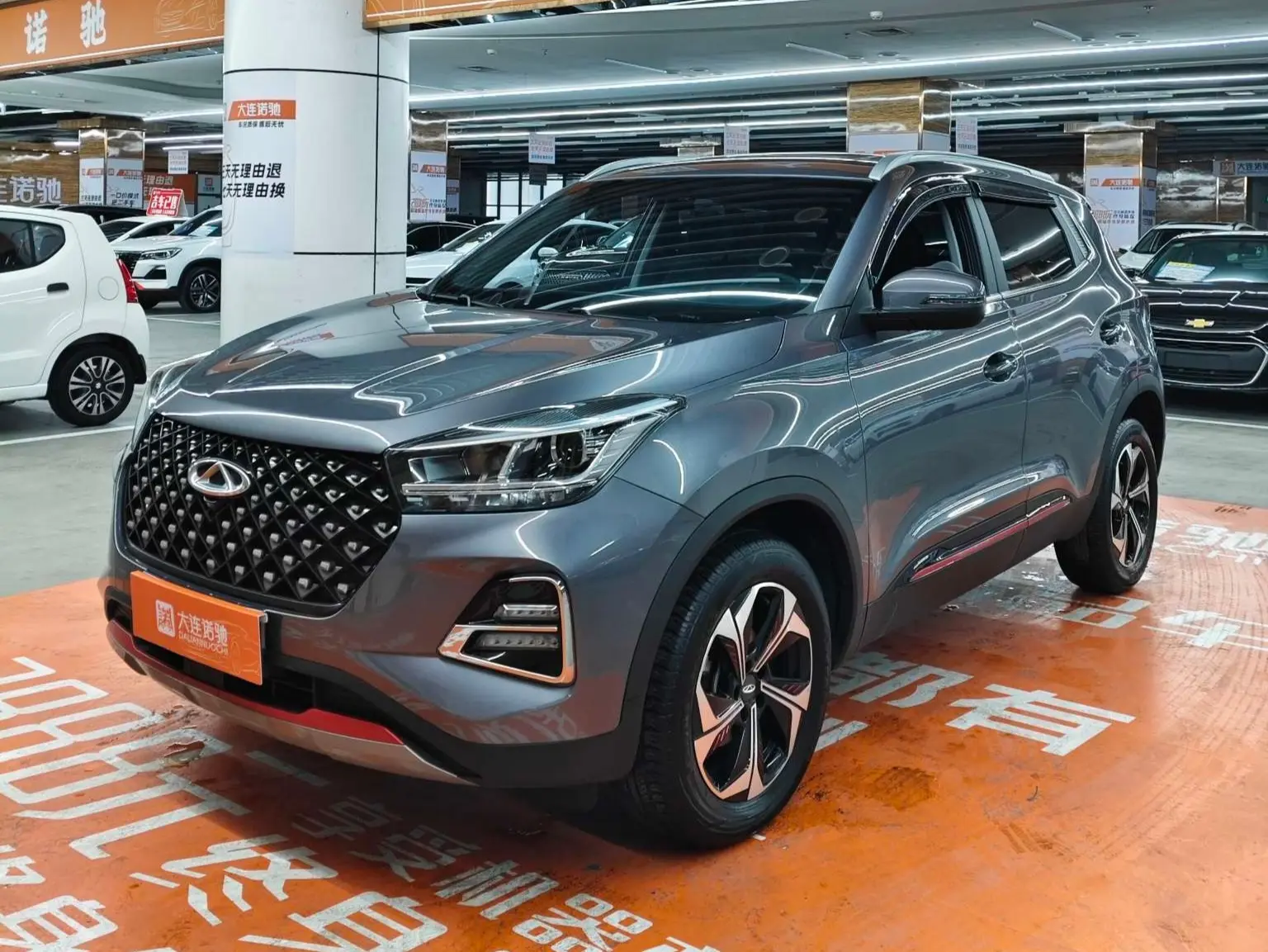Chery Tiggo 5x