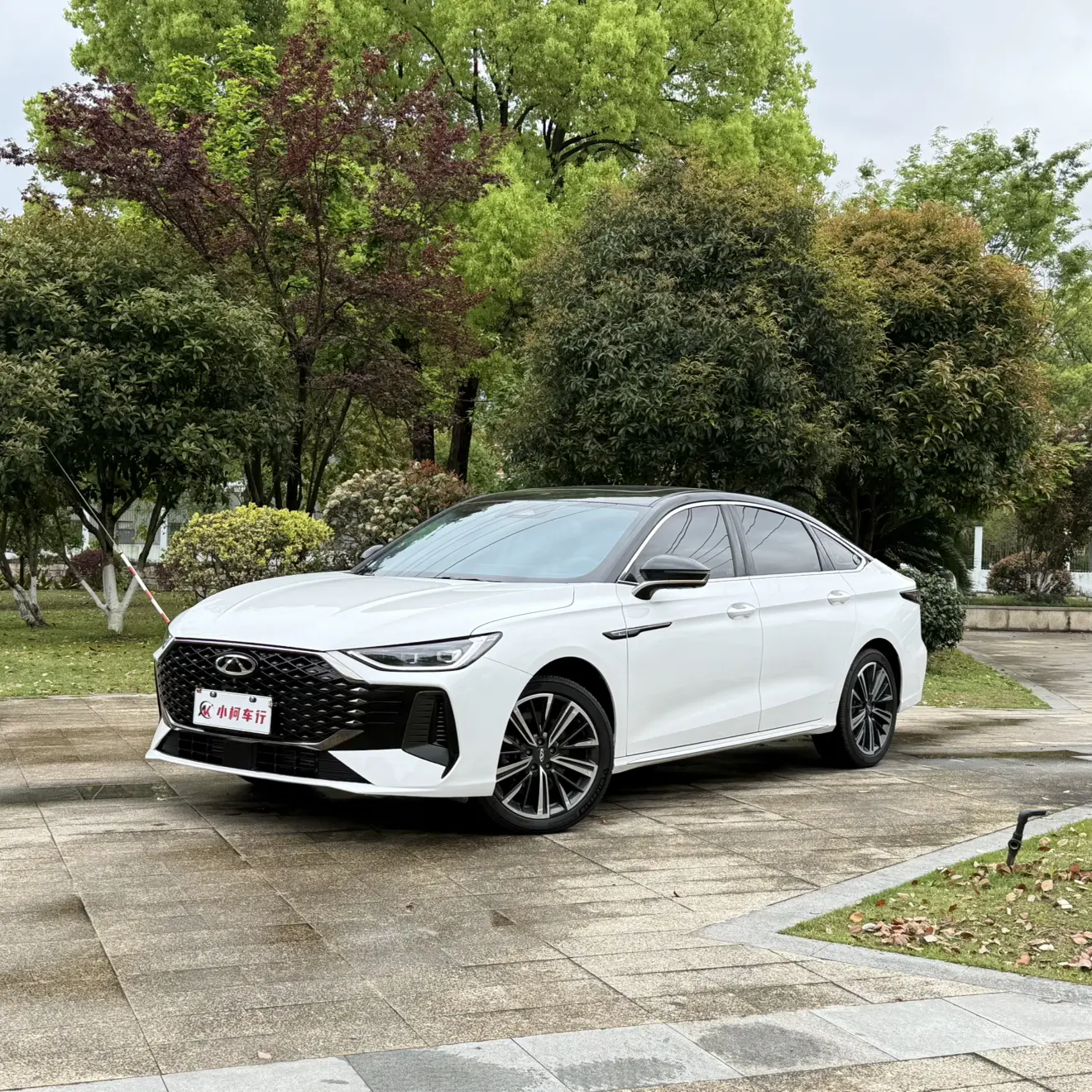 Chery Arrizo 8 PRO