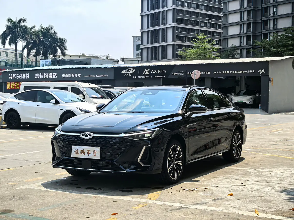 Chery Arrizo 8 PRO
