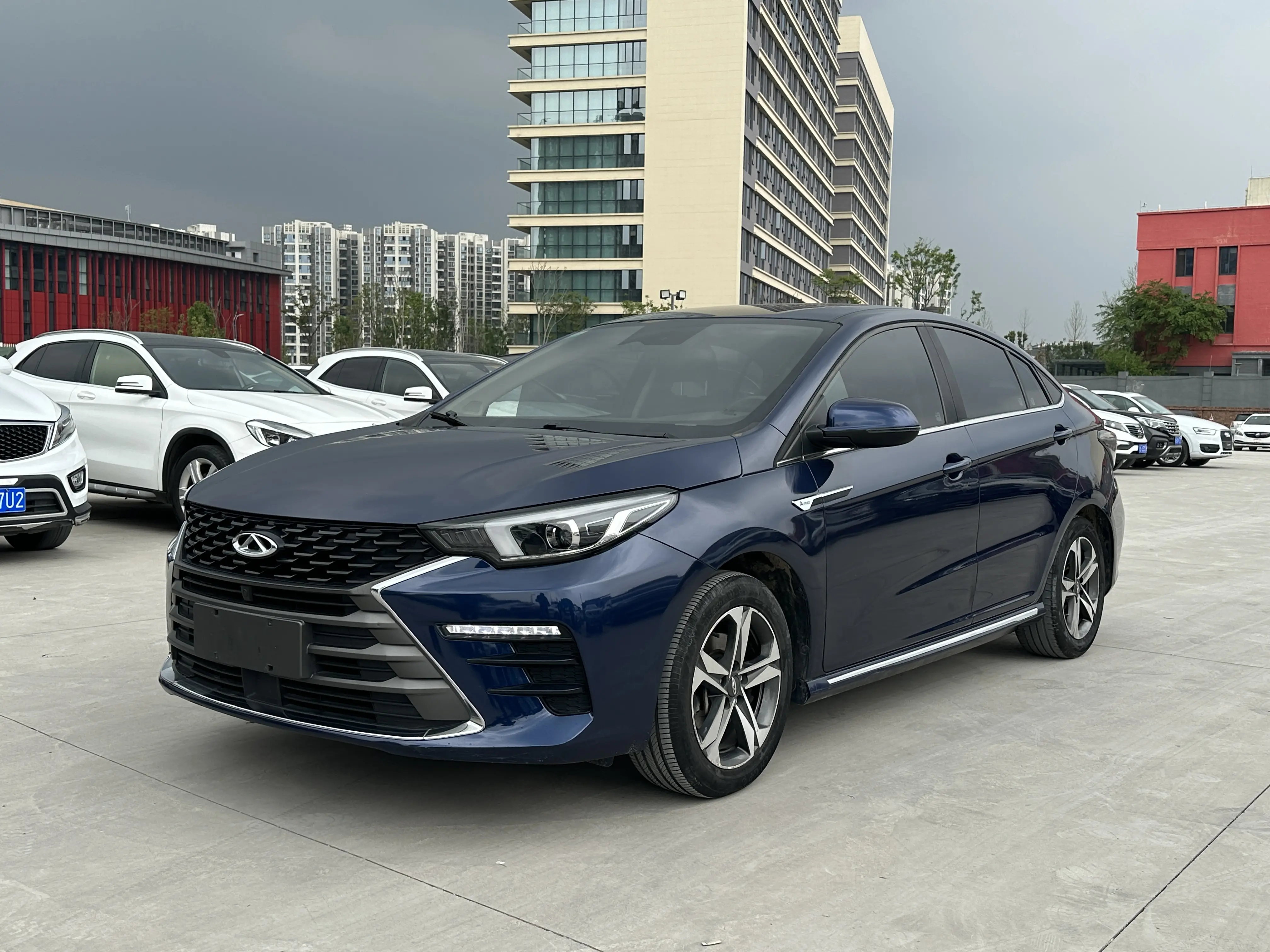 Omoda S5
