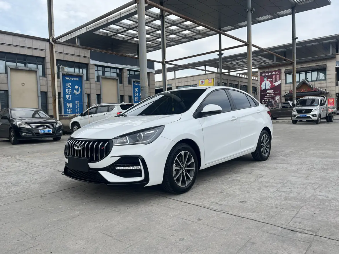 Chery Arrizo 5