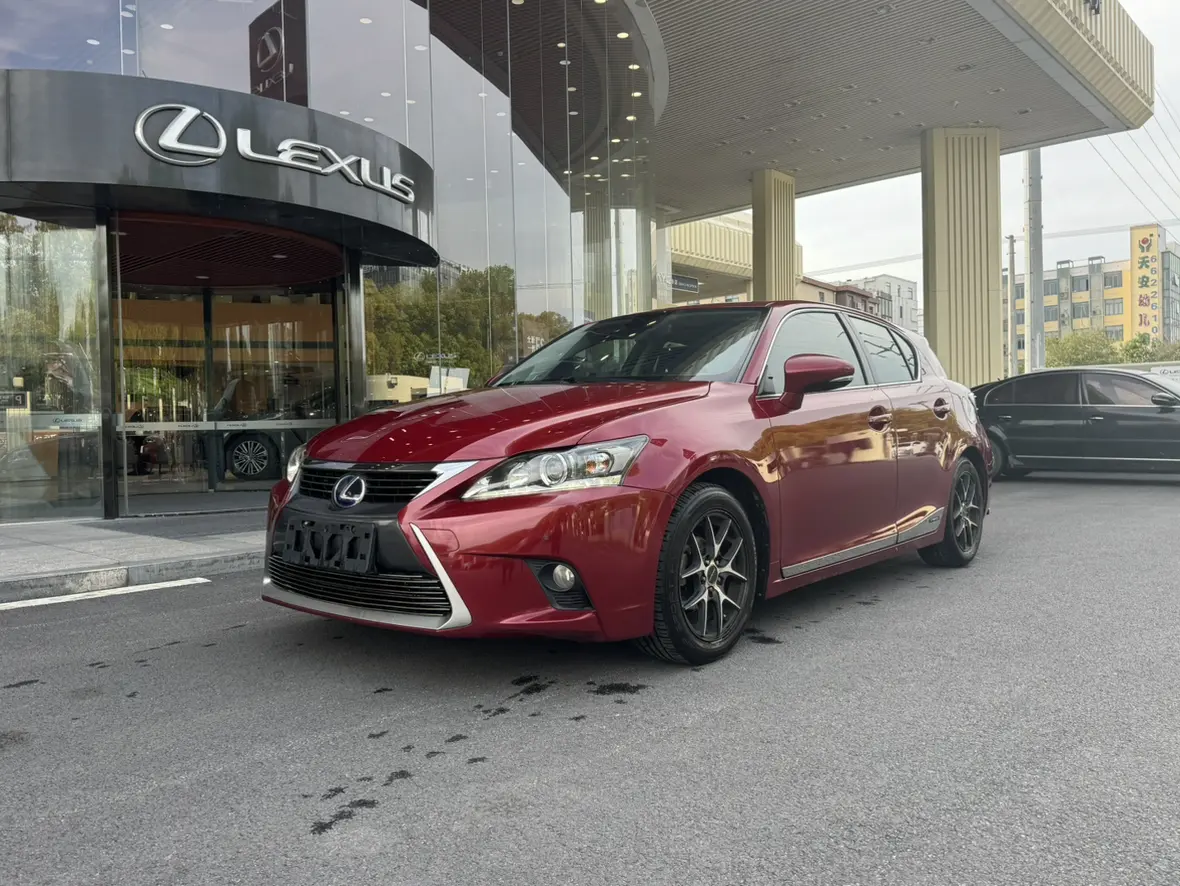 Lexus CT