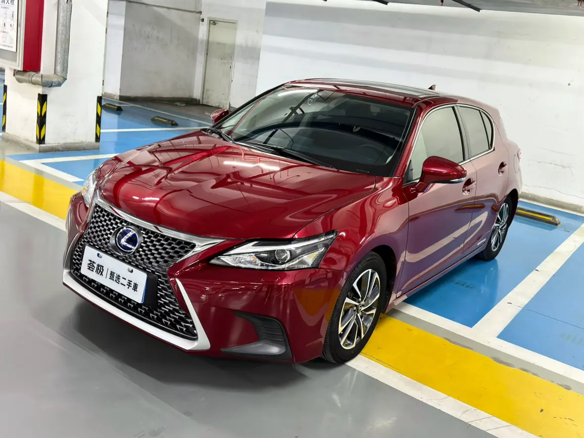 Lexus CT