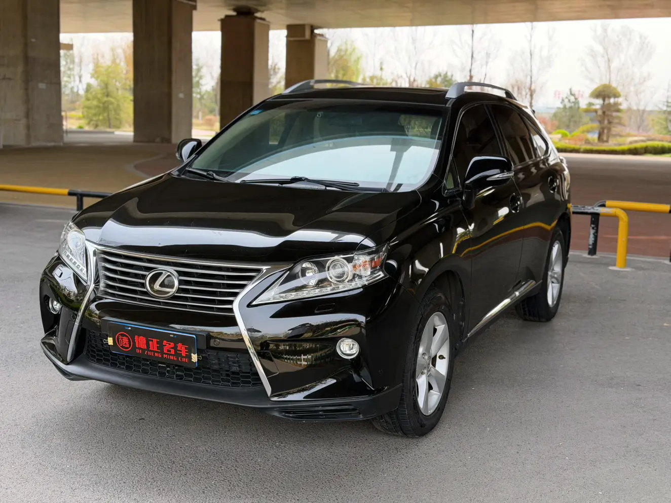 Lexus RX Classic