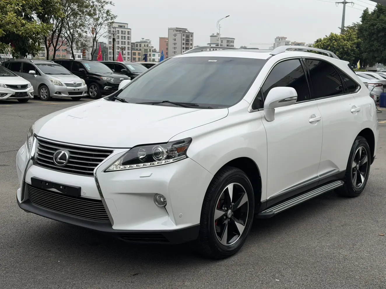 Lexus RX Classic