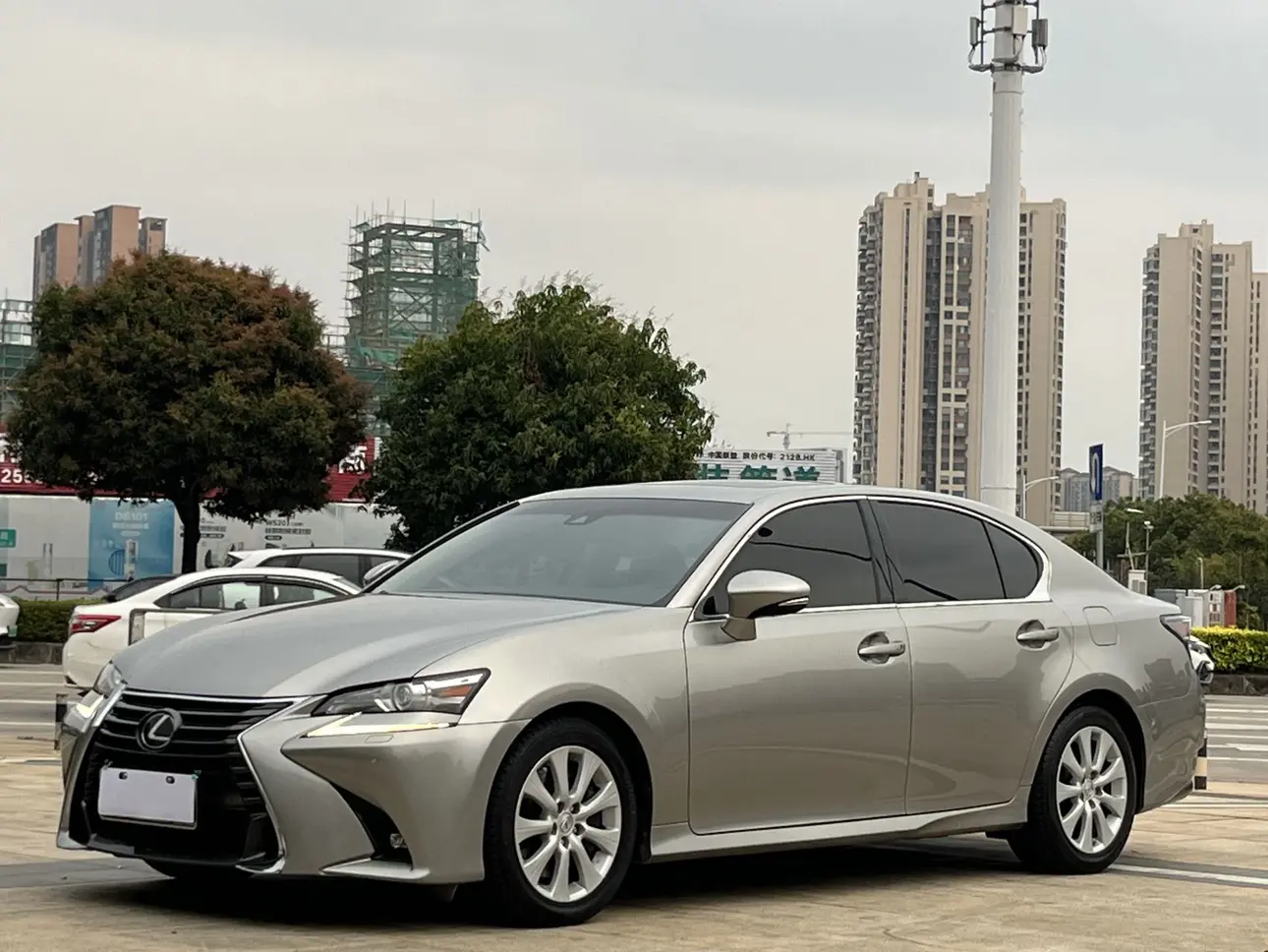 Lexus GS