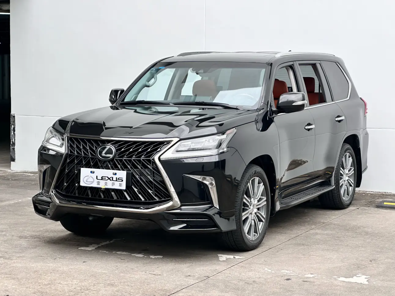 Lexus LX