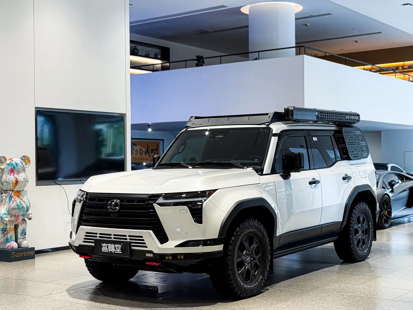 Lexus GX