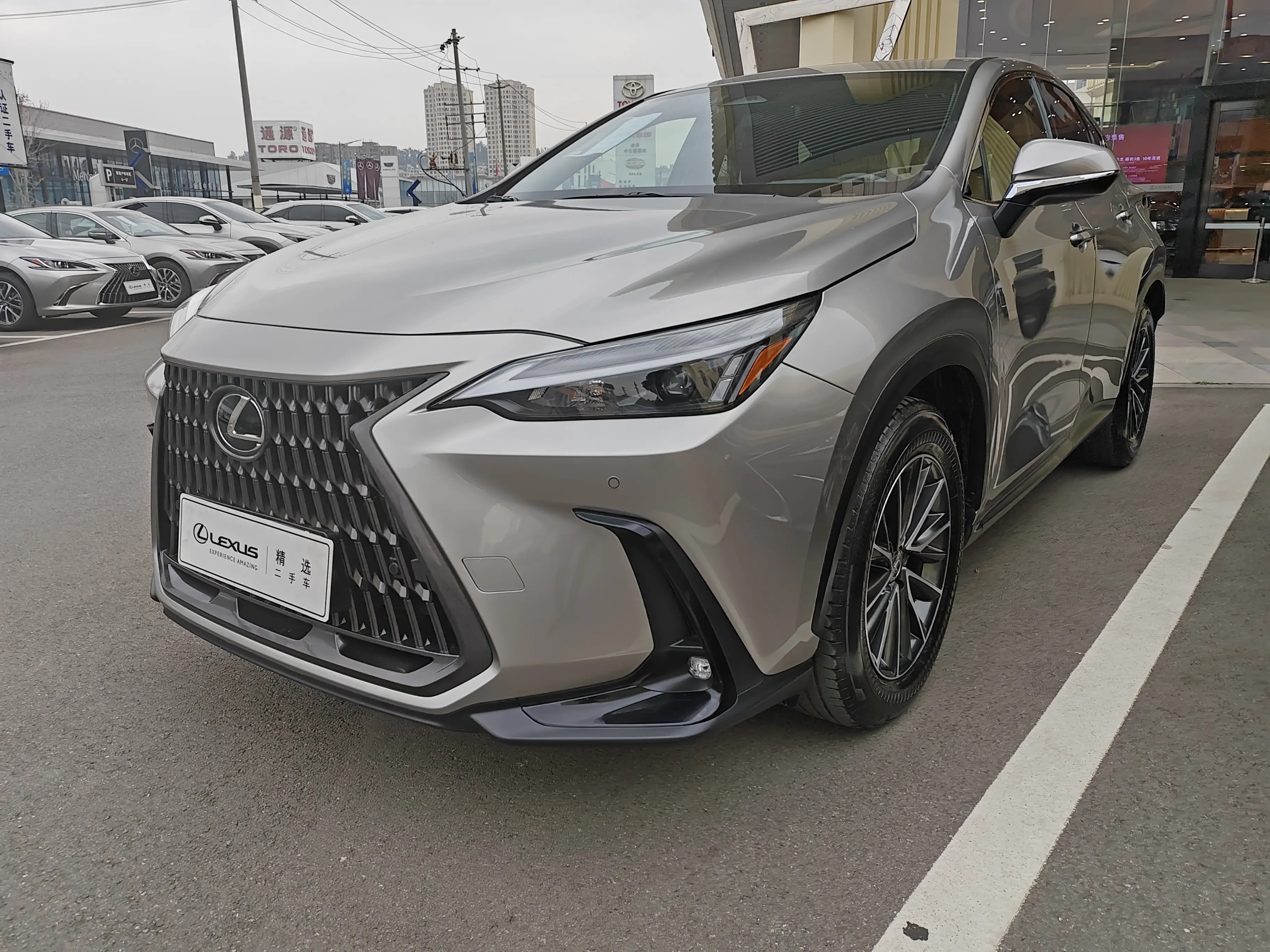 Lexus NX